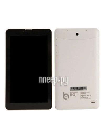 Лот: 4486006. Фото: 1. планшет BQ-7056G 7" 4Gb 3G White... Планшеты
