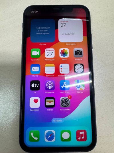 Лот: 25806526. Фото: 1. iPhone 11 64gb. Смартфоны