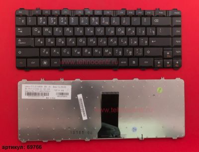 Лот: 8667993. Фото: 1. Клавиатура для ноутбука Lenovo... Клавиатуры для ноутбуков