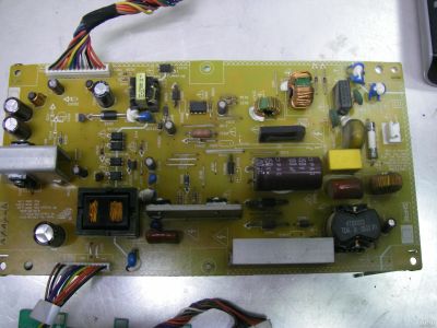 Лот: 13798270. Фото: 1. FSP128-3F01 Toshiba 26SLD3R. Печатные платы