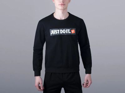 Лот: 16031647. Фото: 1. Свитшот Nike (13195). Свитеры, толстовки, худи
