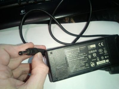 Лот: 17821692. Фото: 1. блок ноутбука asus ac-n 216 19v... Другое (аксессуары)