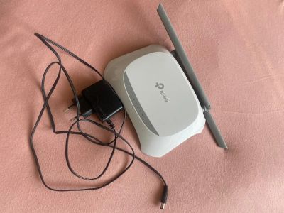 Лот: 16305759. Фото: 1. Роутер WiFi TP-Link TL-WR840N... Маршрутизаторы (роутеры)