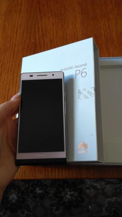 Лот: 8110864. Фото: 1. Телефон смартфон Huawei Ascend... Смартфоны