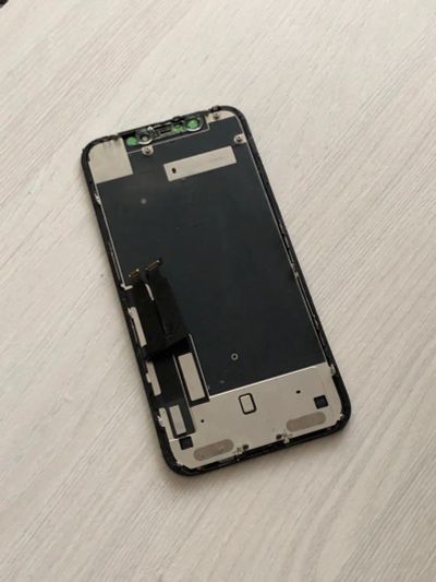 Лот: 19663177. Фото: 1. Дисплей IPhone XR не оригинал. Дисплеи, дисплейные модули, тачскрины