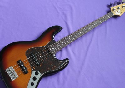 Лот: 5296005. Фото: 1. CoolZ ZJB-1R Made In Japan 2010г... Гитары