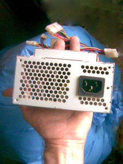 Лот: 10648181. Фото: 1. Компактный блок питания Navi 250W... Корпуса, блоки питания