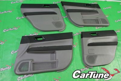 Лот: 10598015. Фото: 1. обшивка дверей subaru forester... Салон