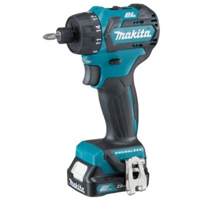 Лот: 10593143. Фото: 1. Дрель аккумуляторная Makita DF032DWAX1... Электроинструмент