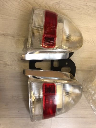 Лот: 16160784. Фото: 1. Фары задние Honda Civic hatchback. Оптика и освещение