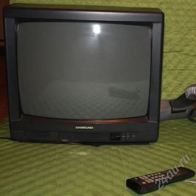 Лот: 1310351. Фото: 1. Телевизор Samsung 54см. Телевизоры