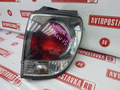 Лот: 20902142. Фото: 1. Фонарь Toyota Harrier MCU15W 1MZ-FE... Кузов
