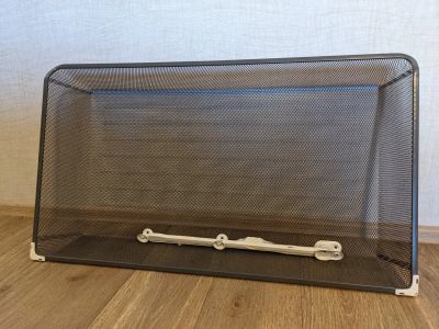 Лот: 17463466. Фото: 1. Корзина IKEA "Комплимент" (292... Полки, стеллажи, этажерки