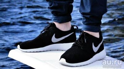 Лот: 8014067. Фото: 1. Кроссовки Roshe Run Nike 05(40-45... Кеды, кроссовки, слипоны