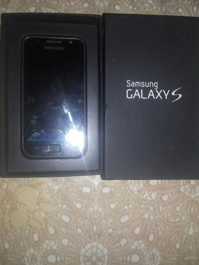 Лот: 9868582. Фото: 1. Samsung GT-I9000 Galaxy На запчасти... Смартфоны