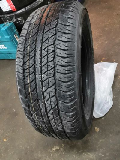 Лот: 15868421. Фото: 1. Шины Dunlop GrandTrek 265 / 60... Шины