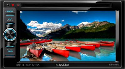 Лот: 2931163. Фото: 1. Kenwood DDX3055 мультимедийный... Автомагнитолы