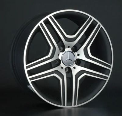 Лот: 5865765. Фото: 1. Литые диски для Mercedes 7,5Jx17... Диски