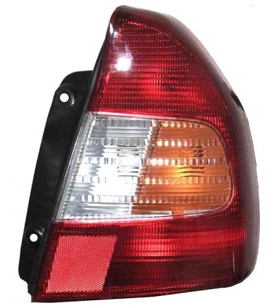 Лот: 3691098. Фото: 1. Фонарь задний прав. hyundai accent... Оптика и освещение