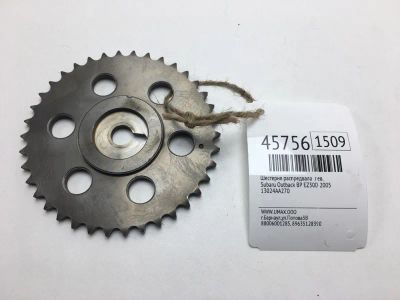 Лот: 20392147. Фото: 1. Шестерня распредвала Subaru Outback... Двигатель и элементы двигателя