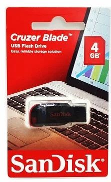 Лот: 10787822. Фото: 1. USB флешка SanDisk 2GB USB 2.0... USB-флеш карты