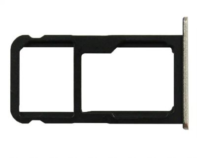 Лот: 18615994. Фото: 1. Контейнер SIM/MMC Huawei Honor... Корпуса, клавиатуры, кнопки