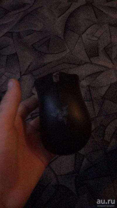 Лот: 12976909. Фото: 1. Игровая мышь razer dethadder 3500. Клавиатуры и мыши