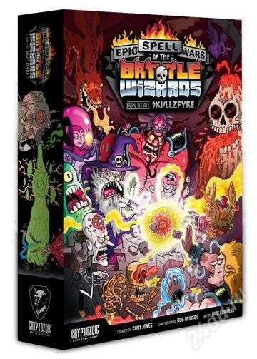 Лот: 2248768. Фото: 1. Настольная игра Epic Spell Wars... Детские настольные игры