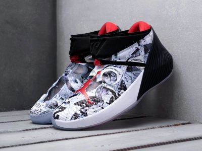 Лот: 17094075. Фото: 1. Кроссовки Nike Jordan Why Not... Кеды, кроссовки, слипоны