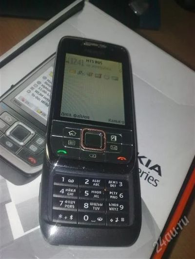 Лот: 1690263. Фото: 1. Nokia e66. Кнопочные мобильные телефоны