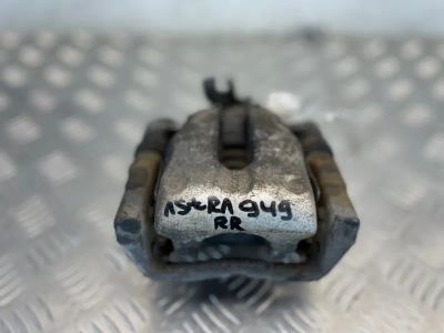 Лот: 22988914. Фото: 1. суппорт тормозной Opel Astra L69. Тормозная система