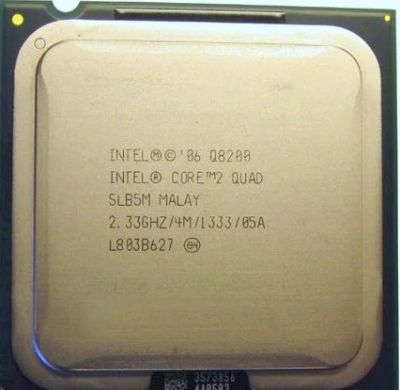 Лот: 11338482. Фото: 1. lga 775 (4 -х ядерный, четырех... Процессоры