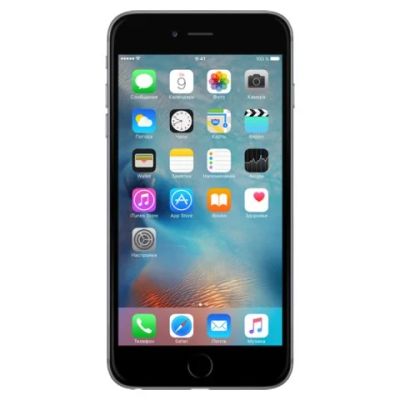 Лот: 7703986. Фото: 1. Iphone 6 plus. Смартфоны