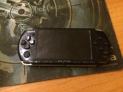 Лот: 12197516. Фото: 1. soni model psp-3008. Игры для консолей