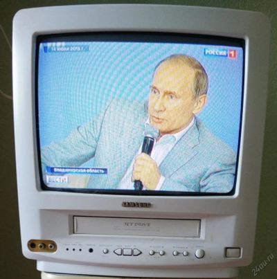 Лот: 5860815. Фото: 1. Моноблок (видеодвойка) TVP-3360wp. Телевизоры