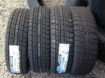 Лот: 4486027. Фото: 1. 155 70r13 Hankook W-605 Корея... Шины
