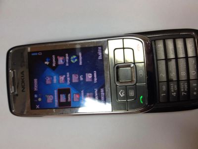 Лот: 3754773. Фото: 1. Nokia E66. Смартфоны