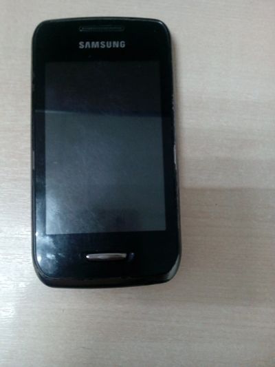 Лот: 14901369. Фото: 1. №1239 . Телефон Samsung GT-S5380D... Дисплеи, дисплейные модули, тачскрины