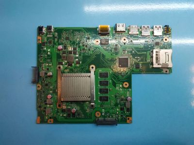 Лот: 16245023. Фото: 1. Материнская плата Asus X540YA... Материнские платы