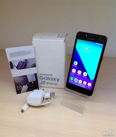 Лот: 13863611. Фото: 1. Смартфон Samsung Galaxy J2 (2018... Смартфоны