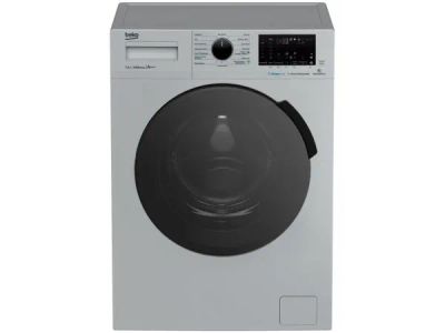 Лот: 24993802. Фото: 1. Стиральная машина Beko WSPE7H616S. Стиральные машины