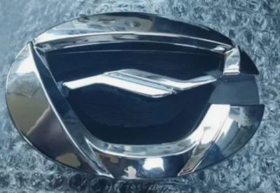 Лот: 22493283. Фото: 1. Шильдик Toyota. Кузов