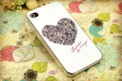 Лот: 4680844. Фото: 1. Чехол накладка на iphone 4s. Чехлы, бамперы