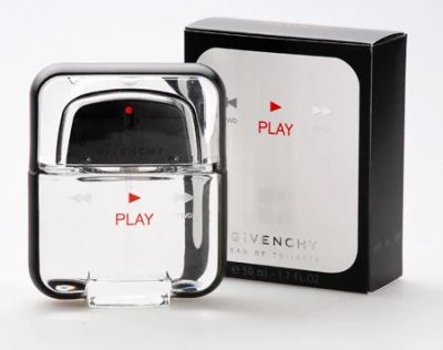 Лот: 11284253. Фото: 1. Givenchy men Play Туалетная вода... Мужская парфюмерия