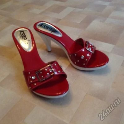 Лот: 5974843. Фото: 1. Сабо / босоножки женские новые. Сабо