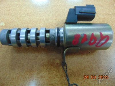 Лот: 5294470. Фото: 1. клапан VVTi Nissan CR10DE CR12DE... Двигатель и элементы двигателя