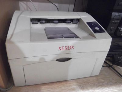 Лот: 5049810. Фото: 1. Xerox Phaser 3117. Лазерные принтеры