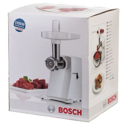 Лот: 10648166. Фото: 1. Мясорубка Bosch MFW 1550. Кухонная