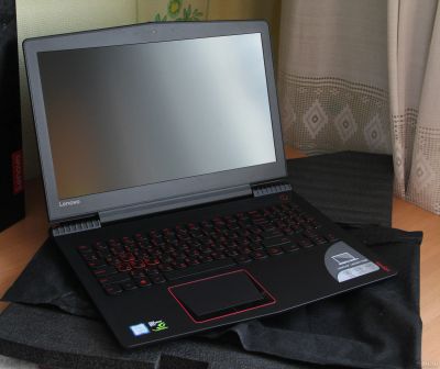 Лот: 13512371. Фото: 1. Lenovo Legion Y520 ( Intel Core... Ноутбуки