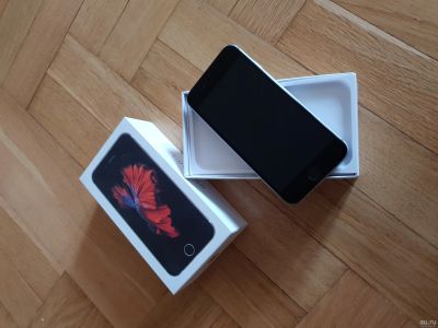 Лот: 12985111. Фото: 1. iPhone 6s 64 GB. Чехлы, бамперы